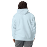 Tilde Bean Sleep Mode Panda Unisex Soft Comfortable Hoodie (10% HOLIDAY DISCOUNT)