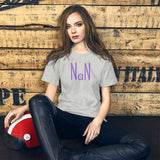 NaN Not a Number | Women Empowerment t-shirt | Computer Humor t-shirt | Empowerment Gifts |Unisex t-shirt