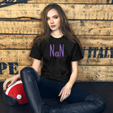 NaN Not a Number | Women Empowerment t-shirt | Computer Humor t-shirt | Empowerment Gifts |Unisex t-shirt