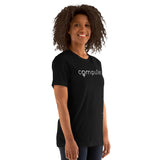 Computer Women Empowerment | Computer Name for Women |  Women in Technology Gifts | Unisex t-shirt