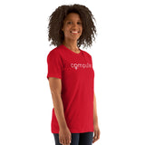 Computer Women Empowerment | Computer Name for Women |  Women in Technology Gifts | Unisex t-shirt