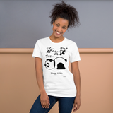 Sleep Mode t-shirt | Computer Humor t-shirt | Women in Technology Cute Gifts | Unisex t-shirt